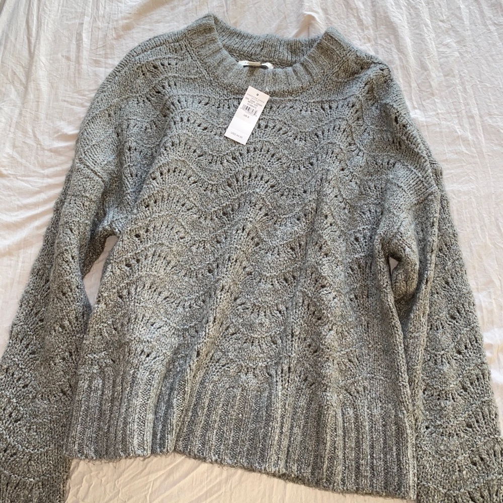 Oversized sweater